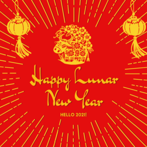 Nouvel an chinois 2021