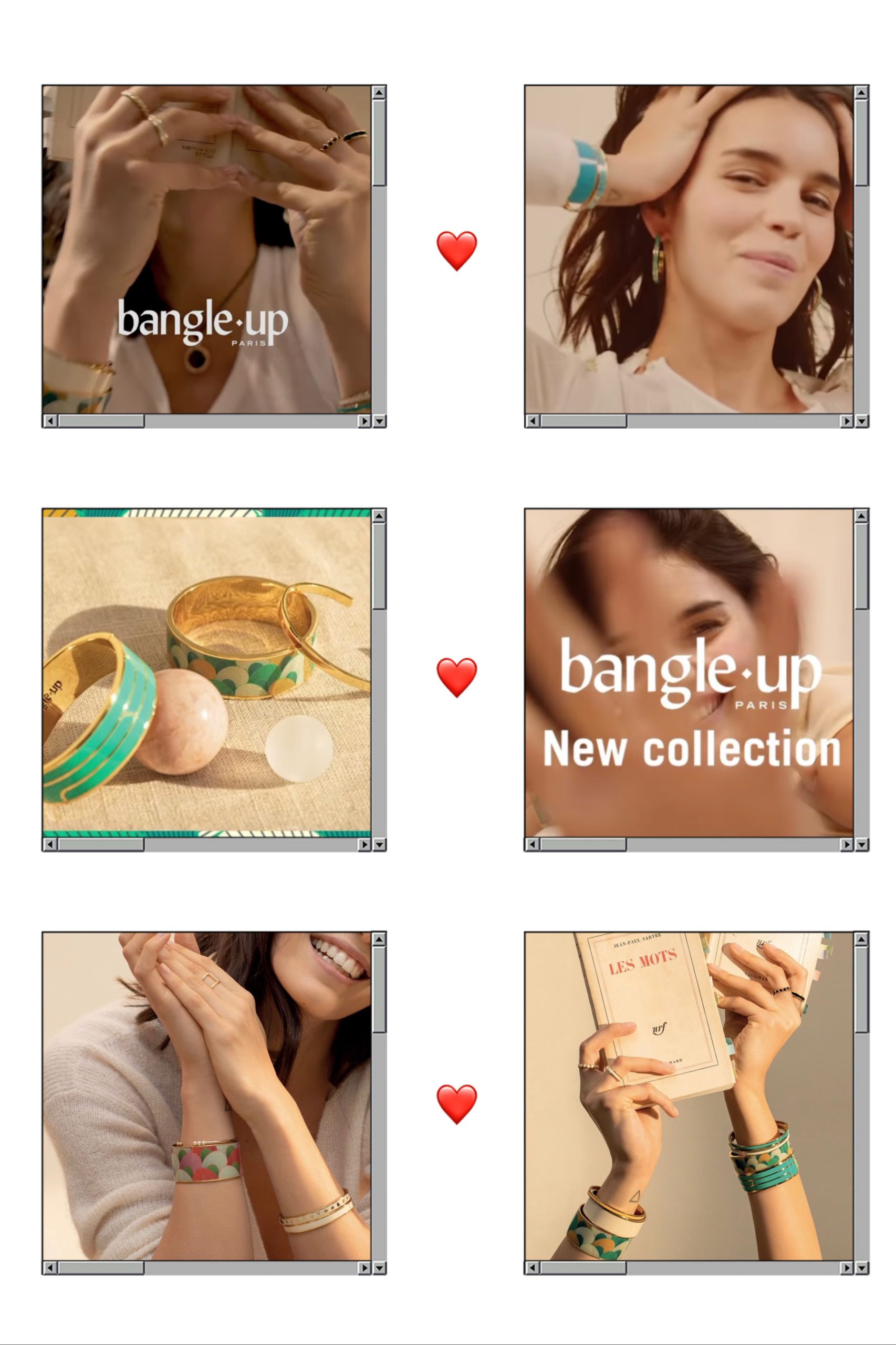 You are currently viewing Bangle up : la nouvelle collection Mopéli s’inspire de l’Afrique du Sud