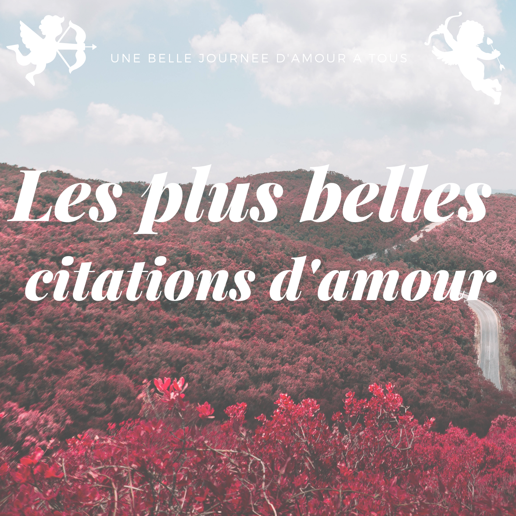 You are currently viewing Les plus belles citations d’amour