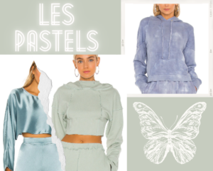 Lire la suite à propos de l’article Les Pastels d’hiver