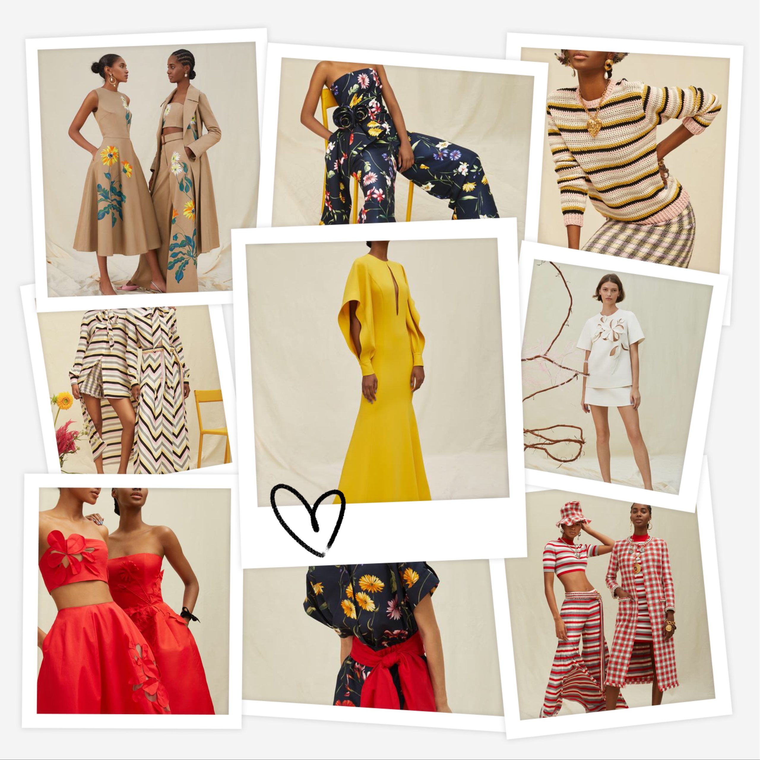 You are currently viewing Prêt-à-porter Oscar de la Renta printemps-été 2021 : mes pièces coups de coeur