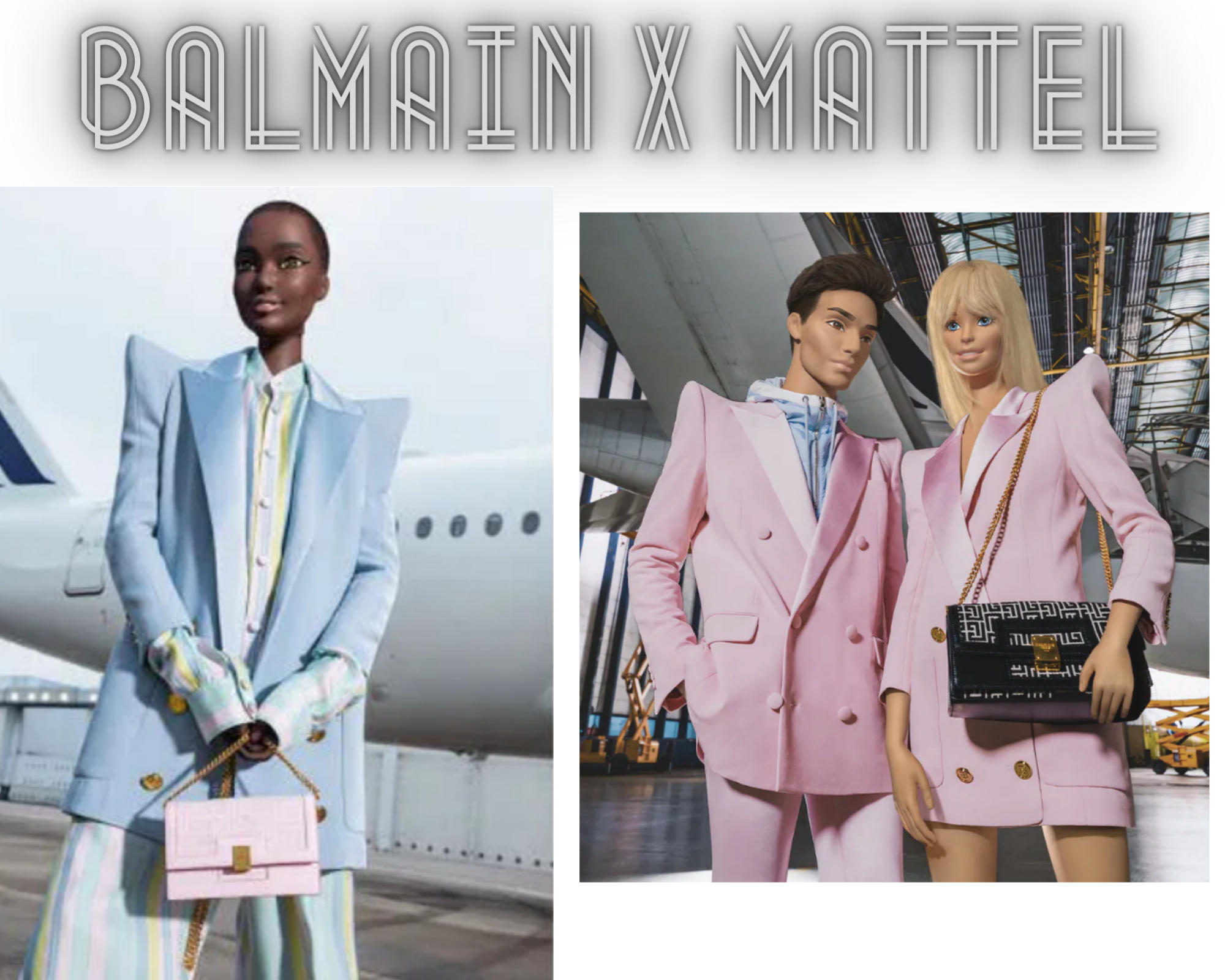 You are currently viewing Balmain x Mattel