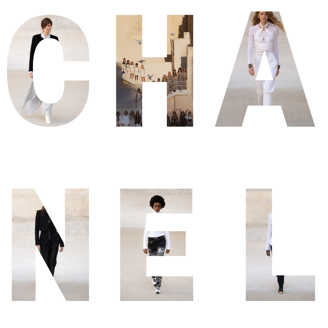 You are currently viewing Le défilé Croisière 2021/2022 de CHANEL