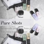 Découvrez Pure Shots, la nouvelle gamme de Soins par Yves Saint Laurent Beauté