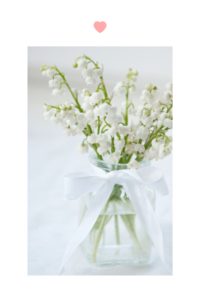 Et si on s'offrait une décoration autour du muguet le 1er mai ?