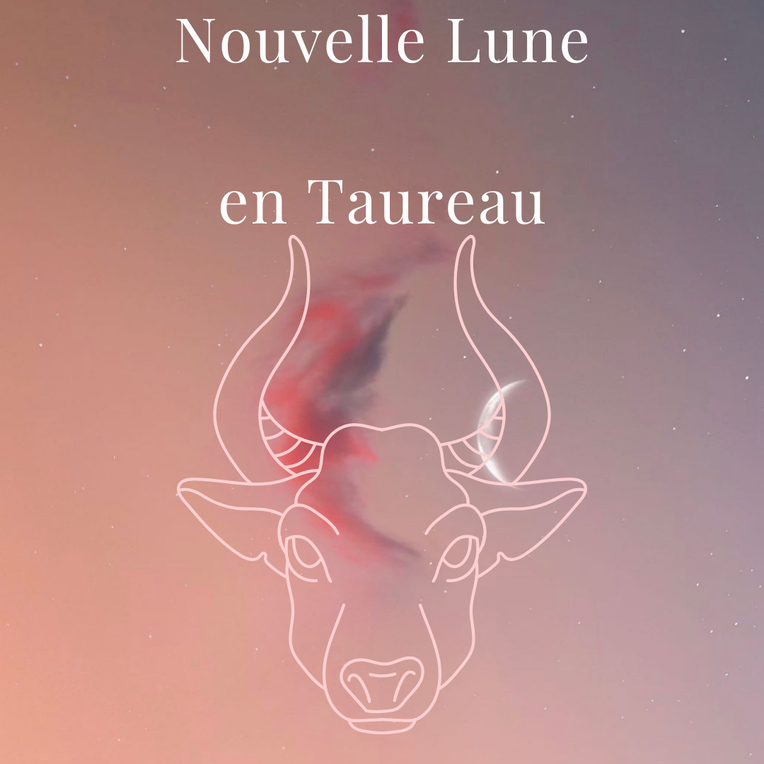 You are currently viewing Mardi 11 mai 2021 : La Nouvelle Lune en Taureau