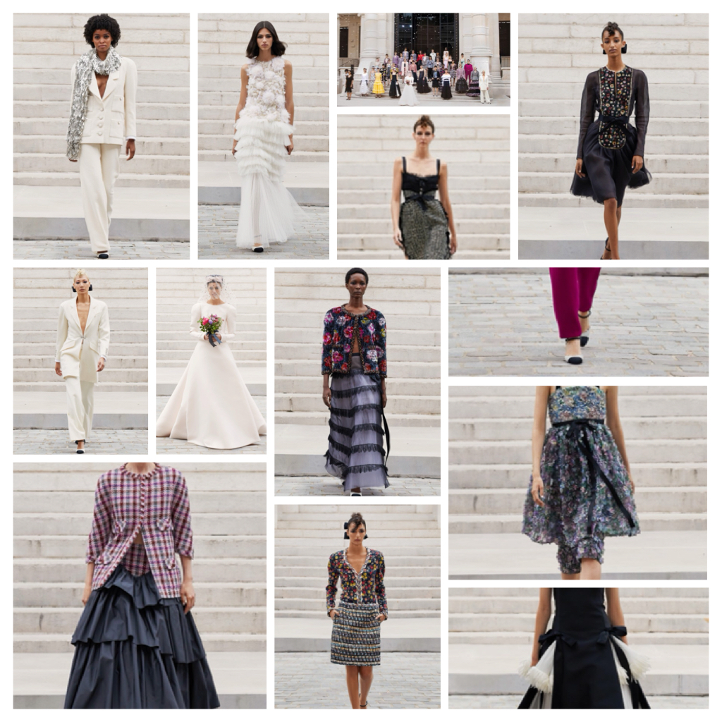 Lire la suite à propos de l’article Défilé Haute Couture automne-hiver 2022 : Chanel s’invite au Palais Mode de la Ville de Paris