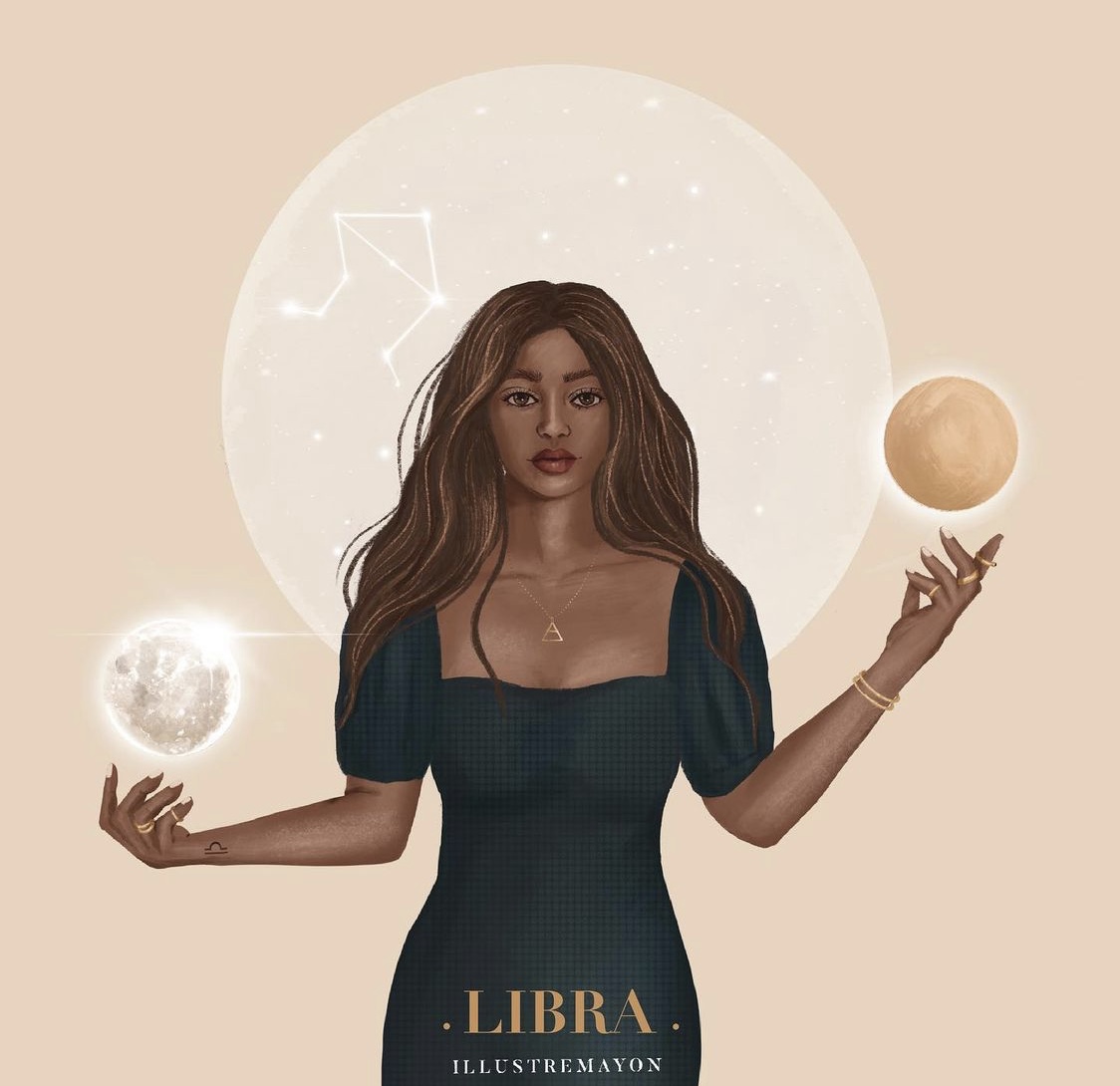 Rituel Nouvelle Lune en Balance : Je respecte mon rythme pour mieux m’écouter