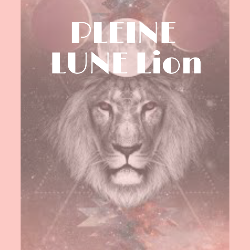 You are currently viewing Rituel Pleine Lune en Lion : Amour et rayonnement