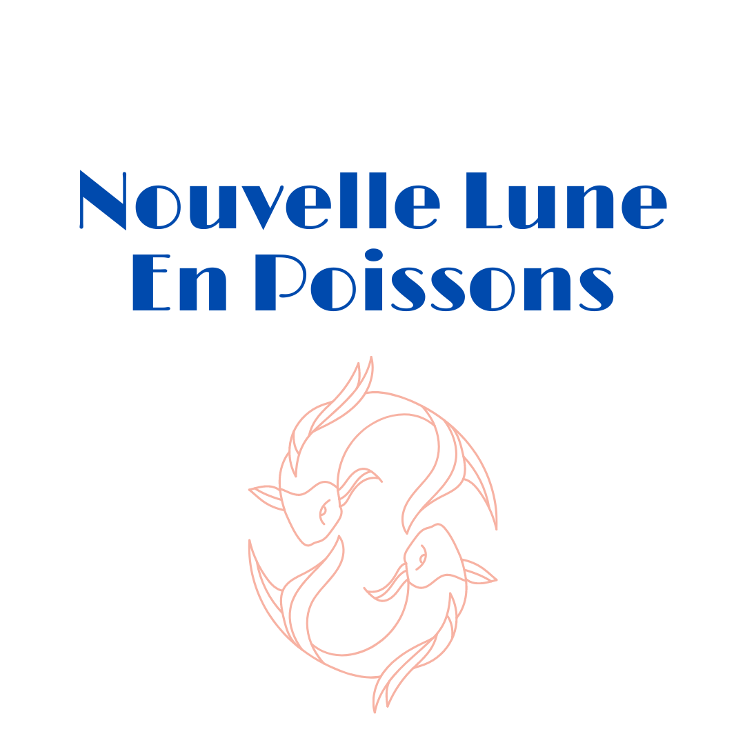 You are currently viewing A quoi s’attendre avec cette Nouvelle Lune en Poissons ?