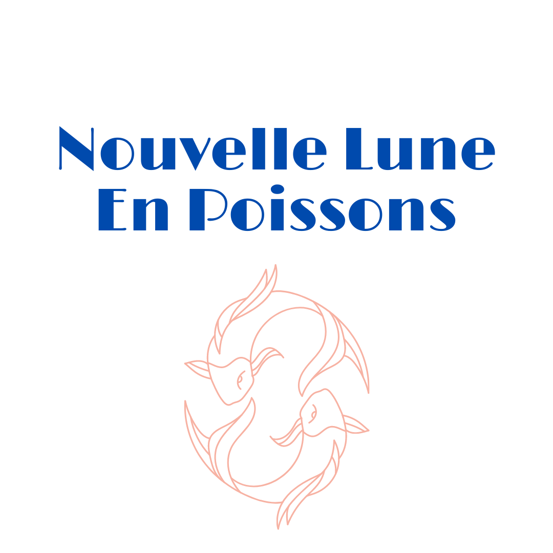 Lire la suite à propos de l’article Célébrons la Nouvelle Lune dans les Eaux Apaisantes des Poissons