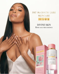 L’essence de beauté bi-phase à l’eau de rose de PAT McGRATH, la lotion qui change tout pour avoir une peau lumineuse et hydratée