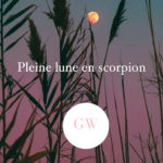 Guidance Pleine en Scorpion : Super Lune des fleurs