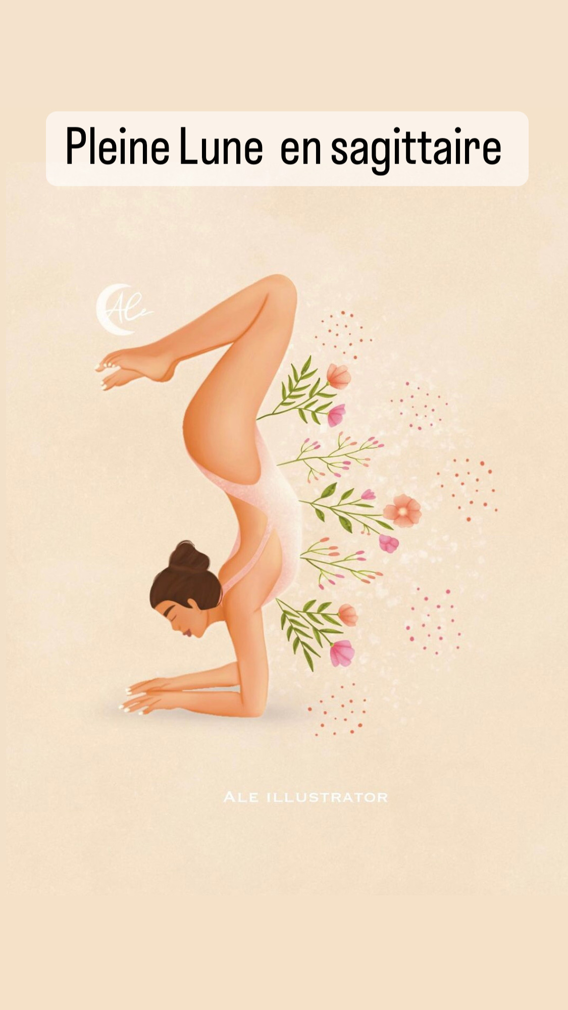 Super Pleine Lune en Sagittaire : Je transforme mes rêves en réalité + rituel de méditation lumière intérieure