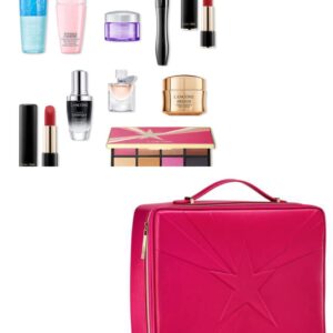 Beauty Box Lancôme Nadinezvous code promo bon plan