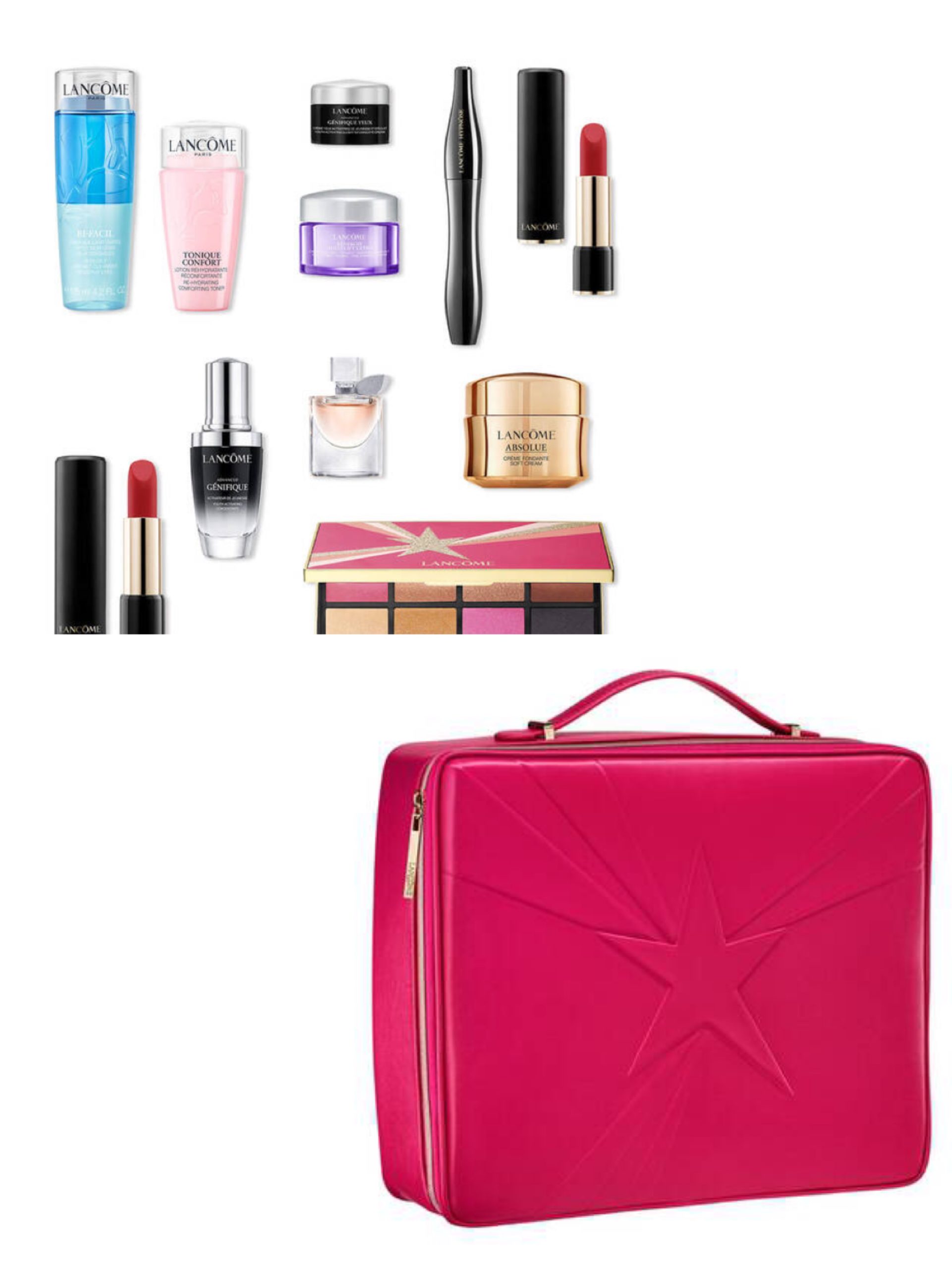 You are currently viewing Connais-tu la Beauty Box de Lancôme ?