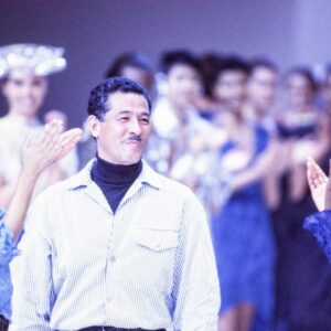 Hommage à Issey Miyake