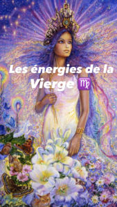 Astrologie : Les énergies de la Vierge par Groweep