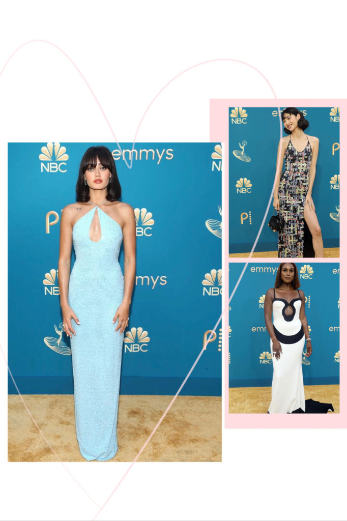 TAPIS ROUGE : les plus beaux looks des EMMY AWARDS 2022