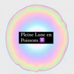 Pleine Lune en Poissons : je sonde les profondeurs de mon inconscient