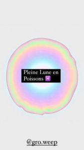 Lire la suite à propos de l’article Pleine Lune en Poissons : je sonde les profondeurs de mon inconscient