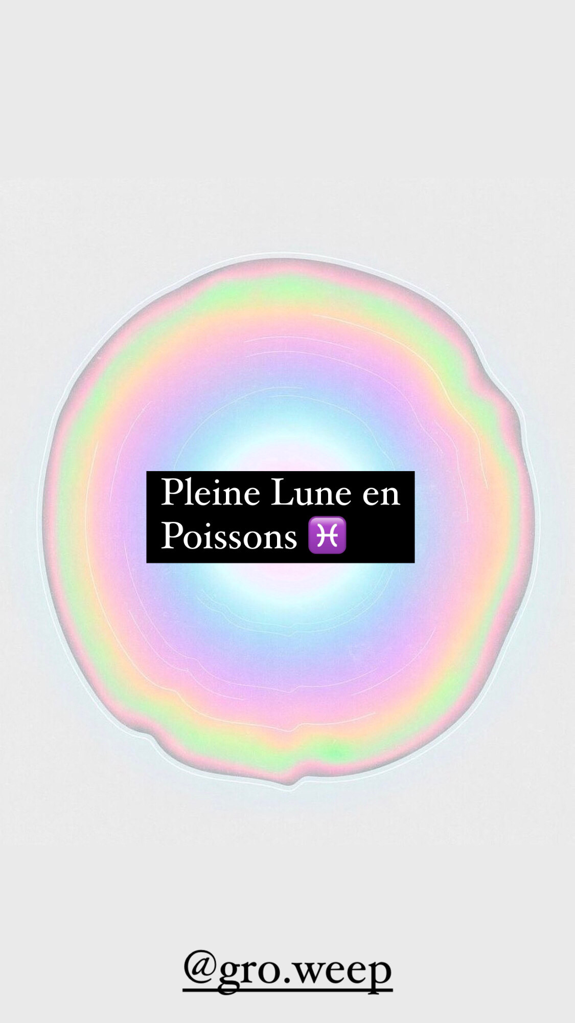 You are currently viewing Pleine Lune en Poissons : je sonde les profondeurs de mon inconscient