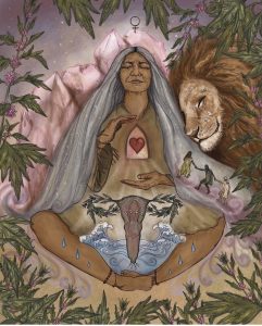 Nouvelle lune en Balance : J’harmonise mes relations et je mets de la beauté dans ma vie