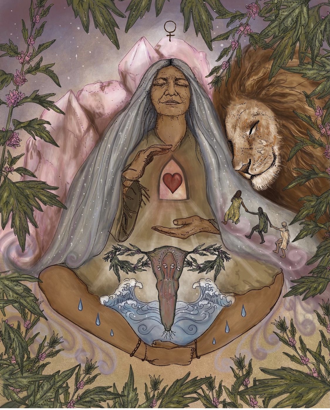 Nouvelle lune en Balance : J’harmonise mes relations et je mets de la beauté dans ma vie