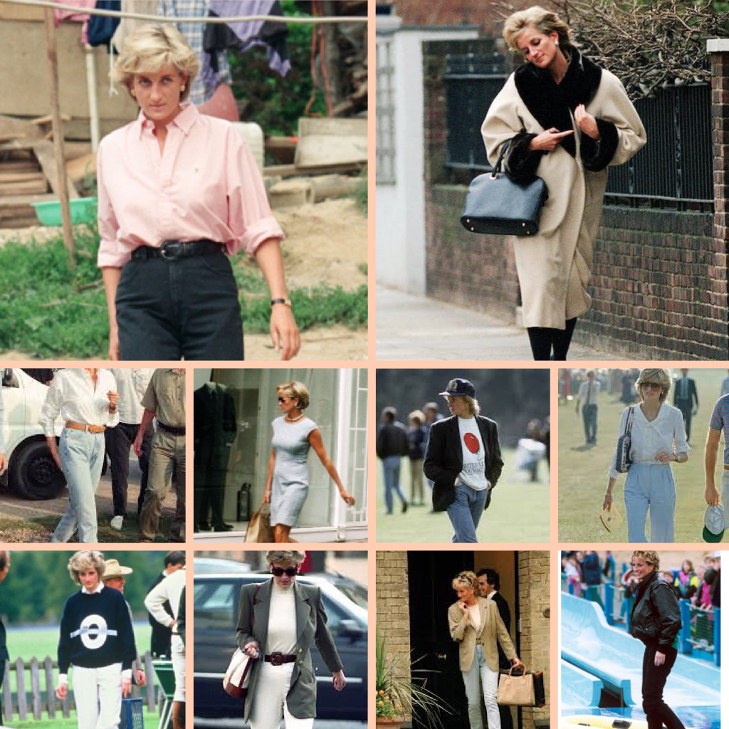 You are currently viewing 10 looks de la Princesse Diana dont on s’inspire pour la rentrée
