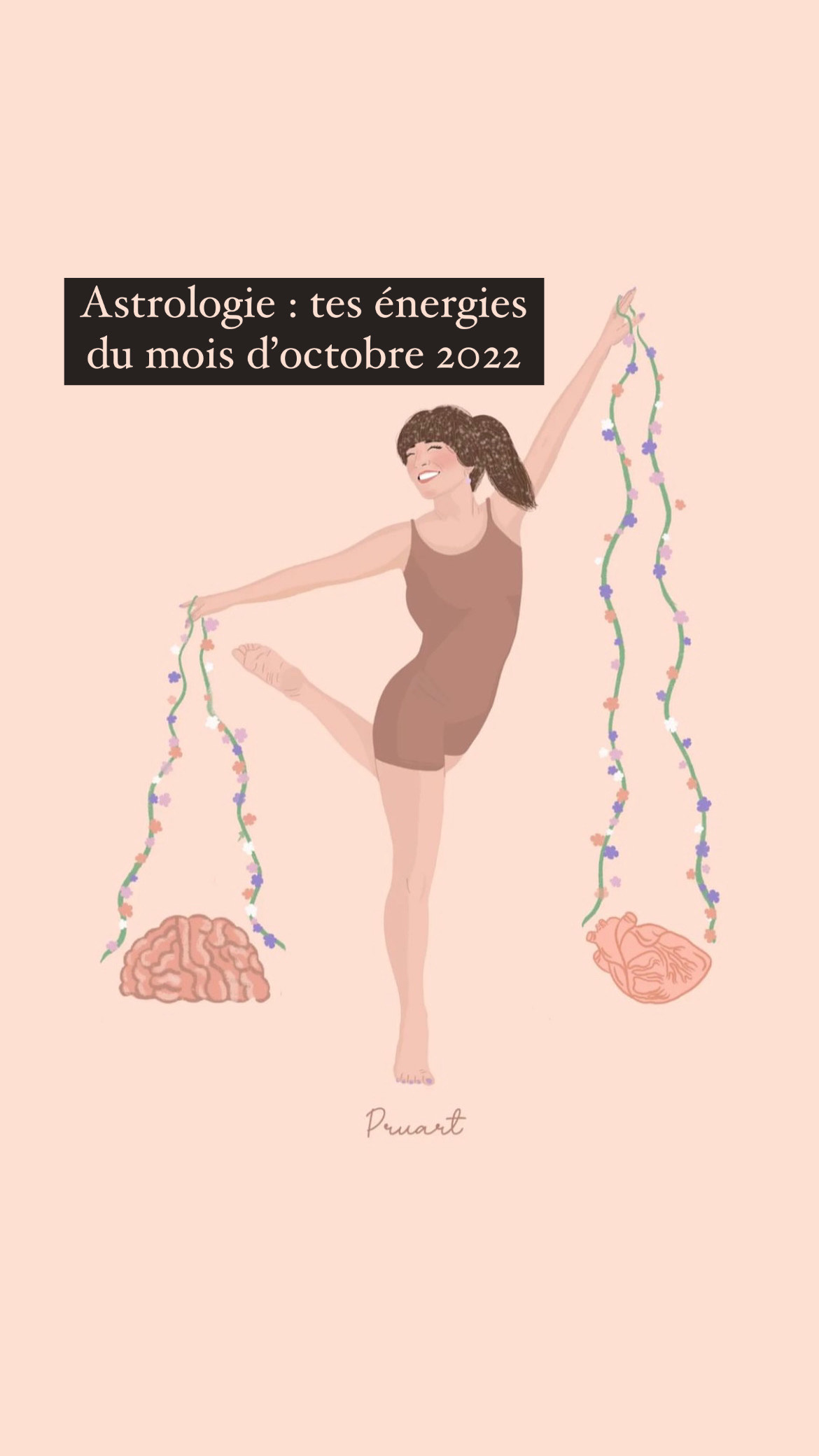 You are currently viewing Astrologie : tes énergies du mois d’octobre 2022