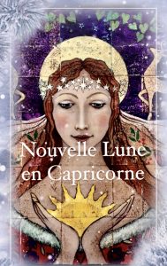 Nouvelle Lune en Capricorne : suis-je en état de recevoir ?