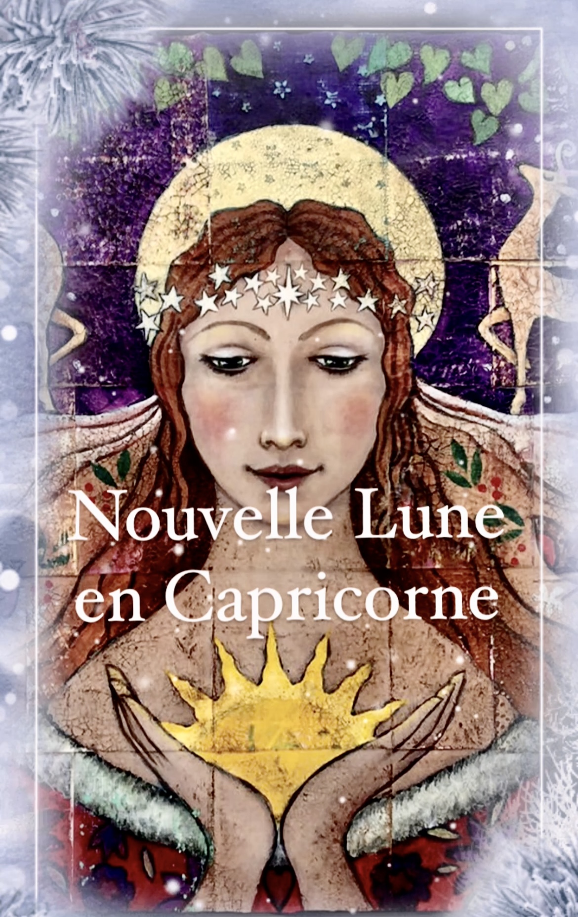 You are currently viewing Nouvelle Lune en Capricorne : suis-je en état de recevoir ?