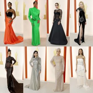 Tapis rouge Oscar 2023 : Mon top 10 des best dressed !