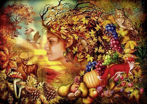 Spiritualité : Célébrer MABON pour l’arrivée de l’automne