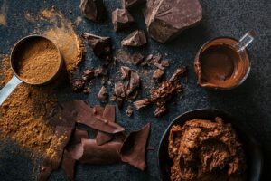 Joyeuse fête de Pâques à toutes celles et ceux qui fêtent ! Rappelez-vous que le chocolat peut être à la fois un ami de votre palais et de votre silhouette, à condition de l'apprécier avec sagesse et modération.