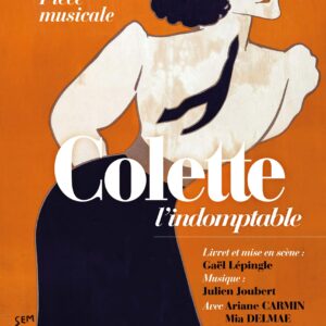 Dans "Colette l'Indomptable", nous plongeons dans l'intimité de cette femme exceptionnelle, interprétée avec brio par une équipe de talentueux acteurs. La pièce nous dépeint les moments forts de sa vie, ses luttes, ses amours et ses combats pour l'émancipation des femmes. Une Ode à la Liberté et à l'Émancipation Cette pièce est bien plus qu'un simple divertissement théâtral. C'est une ode à la liberté, à l'audace et à la résilience. En suivant le parcours de Colette, nous sommes invités à réfléchir sur nos propres vies, nos propres combats et nos propres aspirations à la liberté.