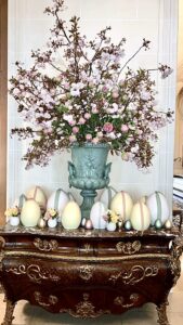 Quand la galerie du Ritz Paris m’invite à célébrer Pâques et le printemps autour des arts