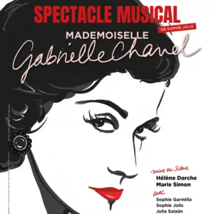 Plongez dans le récit fascinant d'une femme au destin remarquable, magnifiquement mis en scène et accompagné de musique, incarné par 30 personnages captivants interprétés par une troupe de seulement 5 comédiens. Comment cette jeune orpheline, issue d'un milieu modeste, a-t-elle réussi à devenir l'emblème du style et de la haute couture à travers le monde ? C'est l'histoire extraordinaire de Coco Chanel, une visionnaire qui a révolutionné la mode féminine en offrant aux femmes une nouvelle perspective : liberté de mouvement, élégance dans la simplicité, insolence assumée... Ce spectacle est bien plus qu'une simple biographie ; il nous invite à plonger dans l'histoire de cette femme iconique, mais aussi dans celle de la France du 20e siècle. Une expérience théâtrale immersive qui résonne au-delà des époques et des frontières.