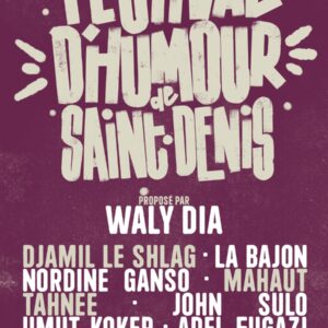 Si vous cherchez un moyen de pimenter votre début de printemps avec des rires et de la bonne humeur, ne cherchez pas plus loin que la deuxième édition du Festival d'Humour de Saint-Denis. Orchestré par le talentueux Waly Dia, ce festival promet d’être un incontournable de votre calendrier culturel. Voici cinq bonnes raisons pour lesquelles vous ne devriez pas manquer cet événement du 29 avril au 4 mai 2024.