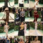 Le Met Gala 2024 : les plus belles tenues et silhouettes du  tapis rouge