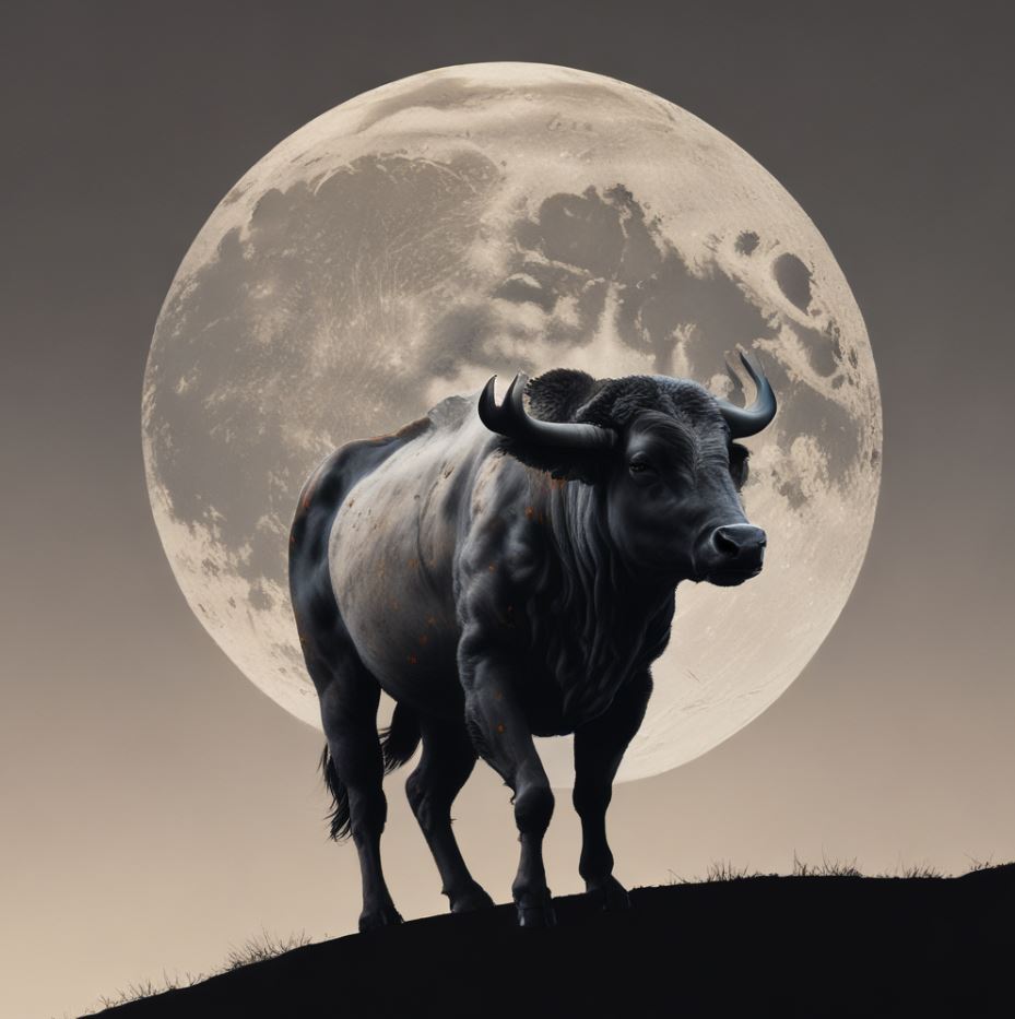 You are currently viewing Super Nouvelle lune en taureau : guidance de la lune pour les douze signes