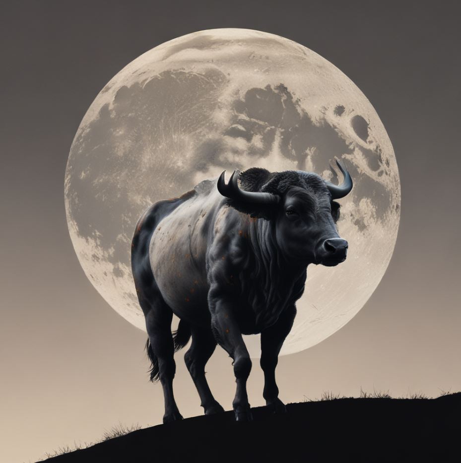 La nouvelle lune en Taureau est un moment puissant pour la manifestation, le renouvellement de l'énergie et la mise en terre de vos intentions. Associée à la stabilité, la persévérance et la sensualité du Taureau, cette nouvelle lune favorise les moments de réflexion profonde sur nos valeurs et nos désirs matériels. C'est le moment idéal pour se concentrer sur ce qui apporte réellement sécurité et confort dans nos vies.