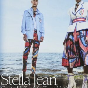 Les uniformes de l'équipe olympique d'Haïti ont été acclamés pour leur originalité et leur profondeur symbolique. Ils ont attiré l'attention non seulement des passionnés de sport, mais aussi des amateurs de mode du monde entier. Merci Maame Stella Jean et Monsieur Philippe Dodard