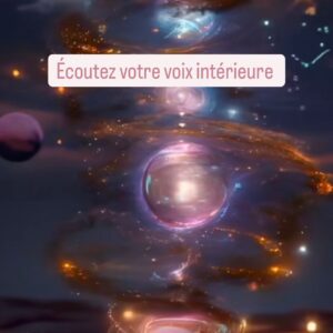 Écoutez Votre Voix Intérieure – Le Nouveau Podcast d’EntreNadinezvous est Disponible !