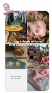 Le passage à l’heure d’été peut chambouler notre rythme, mais c’est aussi une belle opportunité pour adopter de nouvelles habitudes bien-être. Entre sommeil, soins de la peau et rituels apaisants, voici 5 astuces pour s’adapter en douceur au changement d’horaire et accueillir le printemps avec sérénité.