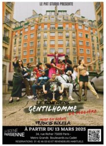 Une adaptation vibrante qui fait du classique un pur moment de spectacle vivant. Une pépite à voir absolument !