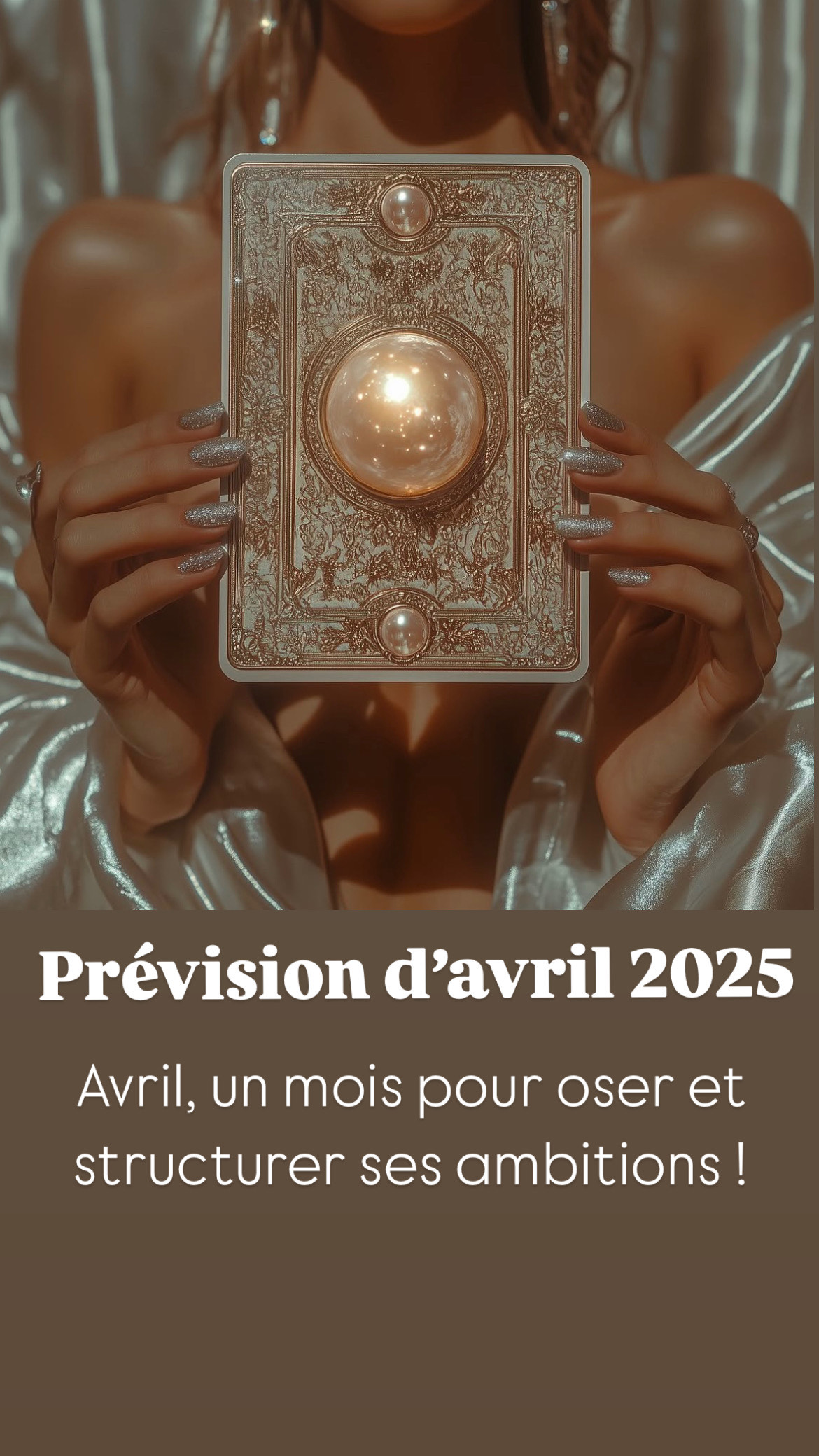 Avril 2025 marque une nouvelle étape énergétique ! Entre la force du Bélier, la stabilité du Taureau et l’influence du chiffre 4 en numérologie, ce mois est une invitation à structurer nos projets et ancrer nos ambitions.