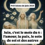 Prévisions de Juin 2025 énergies, astrologie et numérologie