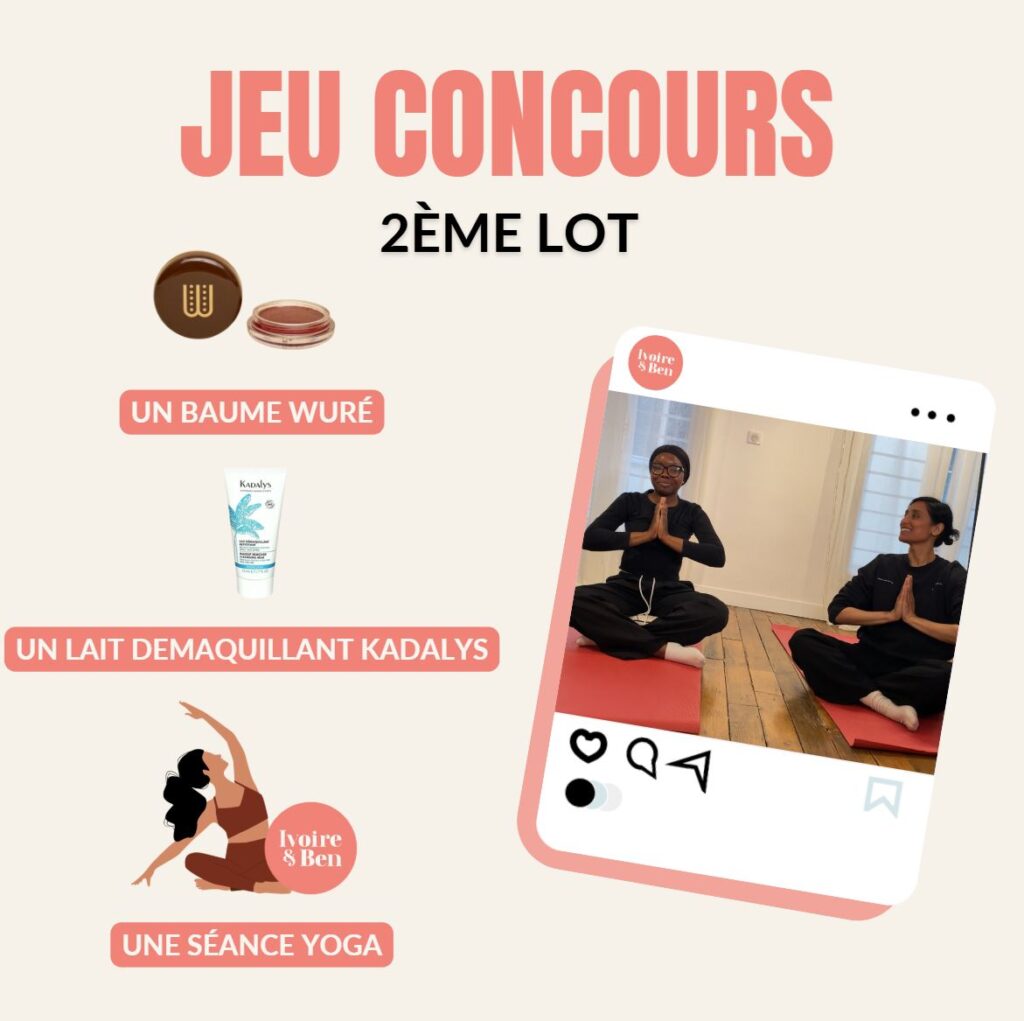 Rejoignez-moi le 14 juin pour une expérience unique alliant beauté et détente ! j'ai le plaisir de vous inviter à l’Atelier meTime Beauté - Body Glow Spécial Eté, un événement exclusif où vous pourrez participer à des masterclass en soins de la peau avec la marque Kadalys et maquillage avec la marque Wuré.