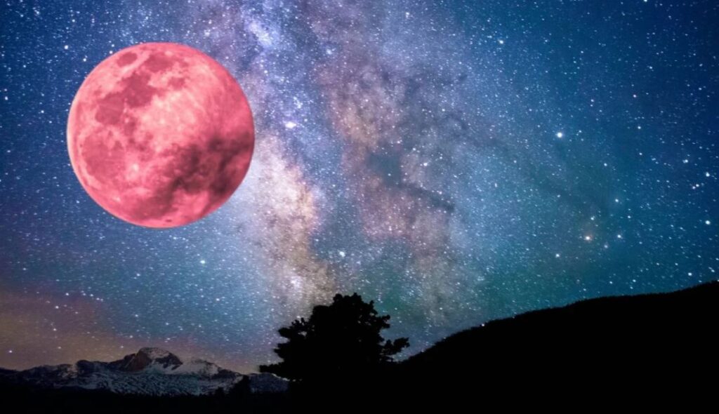 Cette pleine lune, nous invite à célébrer la dernière lunaison du printemps : la pleine lune des fraises en Sagittaire. Ce moment cosmique réveille notre curiosité, notre envie d’avancer, de casser des schémas et de manifester une vie plus vaste, plus libre